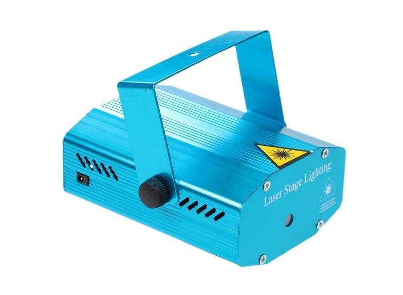 Mini Laser Projector Stage Light