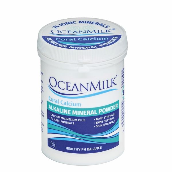 OCEANMILK logo