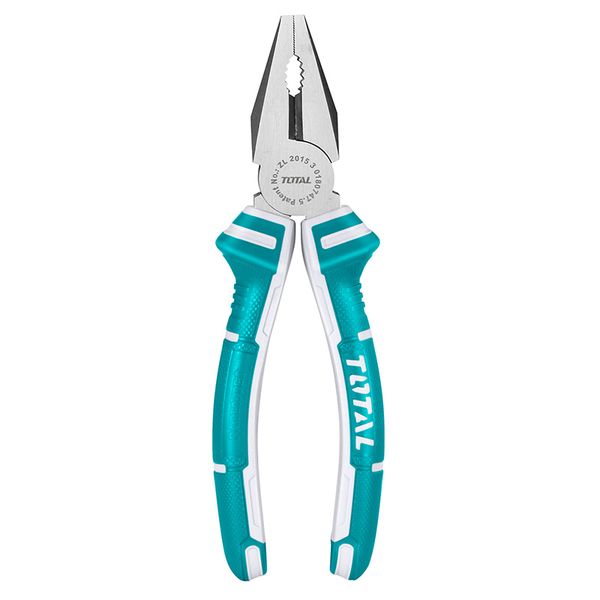 Total Tools 2Pcs Combination Pliers (6") 160mm