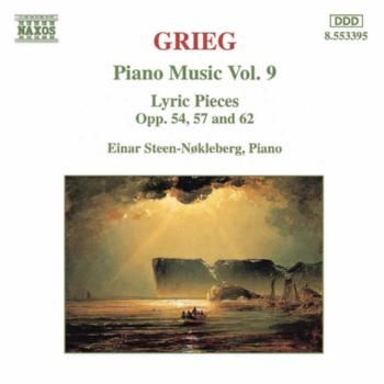 Piano Music Vol. 9 (CD / Album)