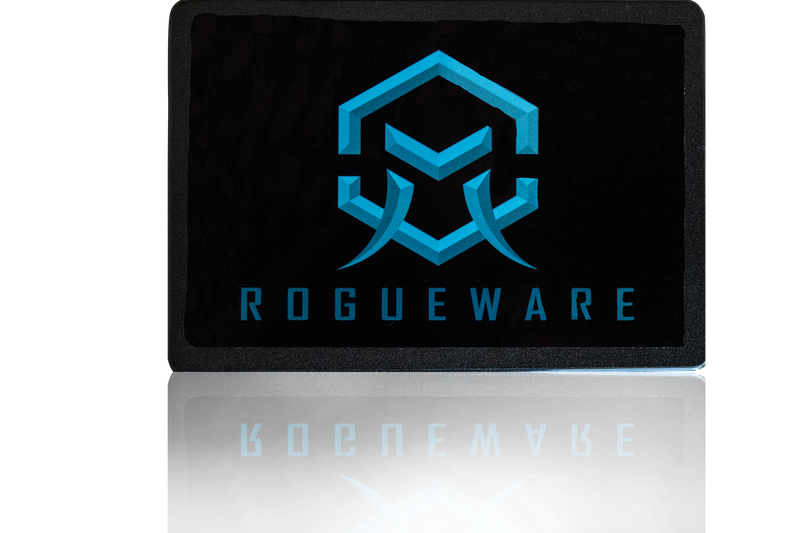 Rogueware NX100S 2TB SATA3 2.5" 3D NAND Solid State Drive