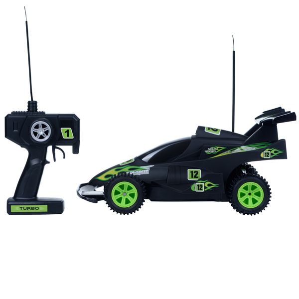 Turbo Savage - 1/10 Radio Control Buggy GT