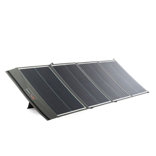 Flexopower Namib240W Foldable Solar Panel - Camping &amp; Overlanding