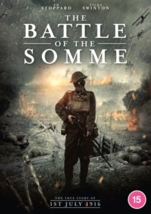 Battle of the Somme(DVD)