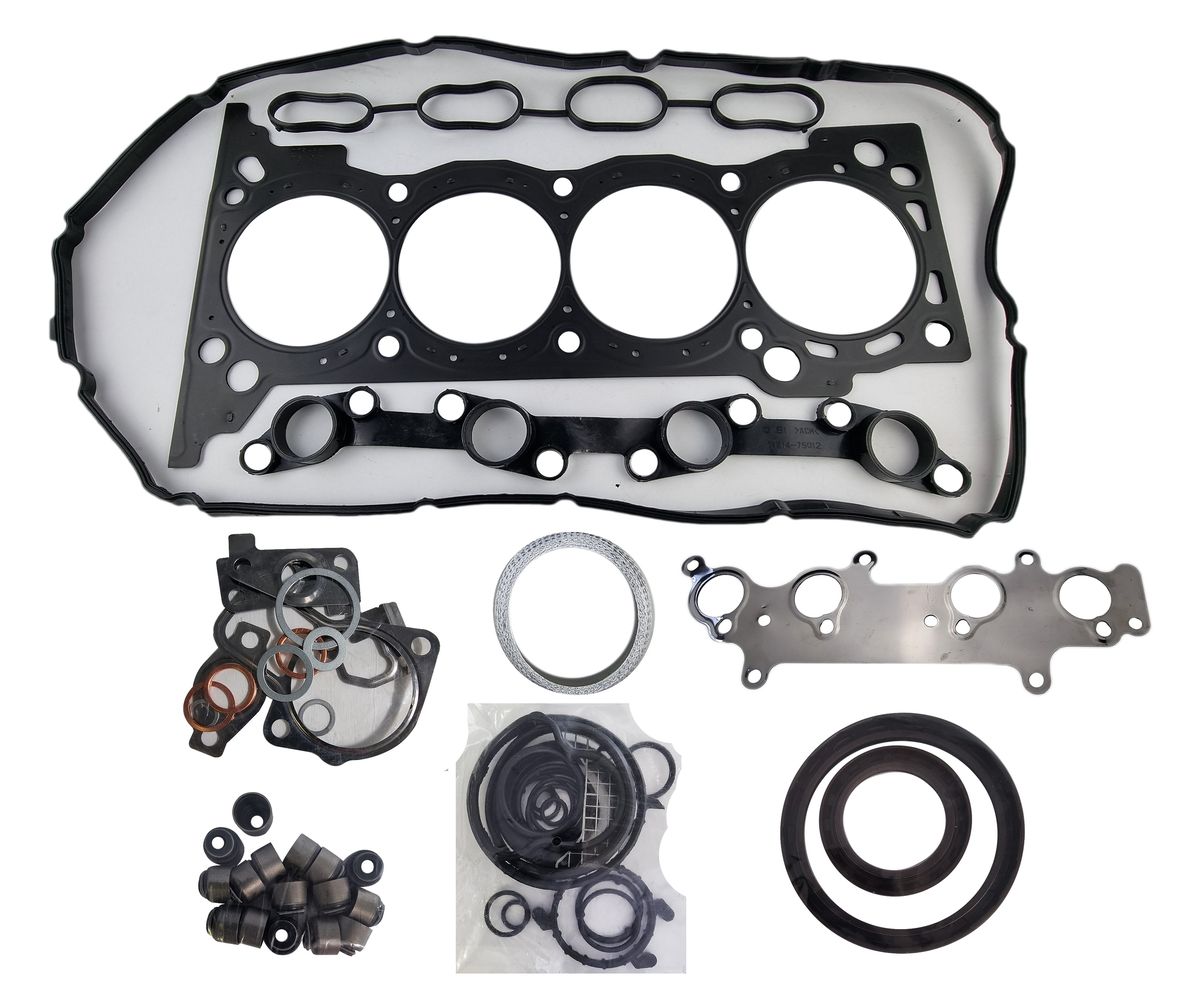 Full Gasket kits for Toyota Quantum 2.7 Shop Today. Get it Tomorrow