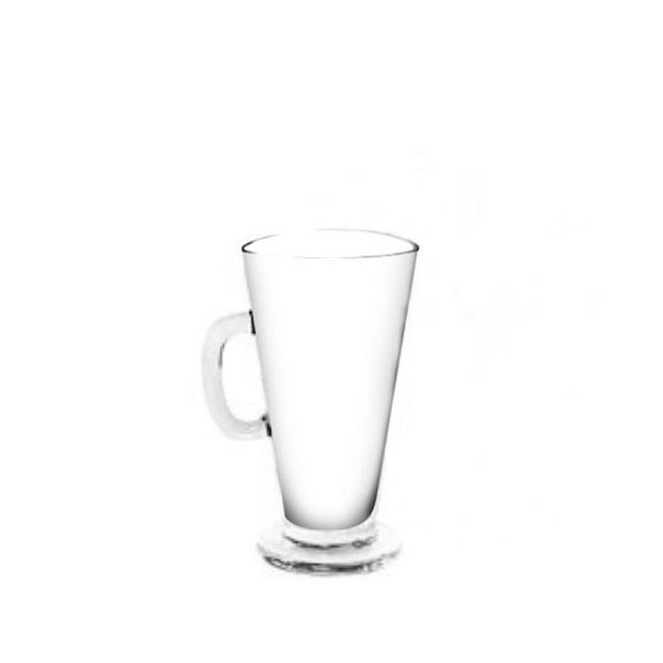 Citinova - Helsinki - Glass Mug Set - 290ml - 6 Piece