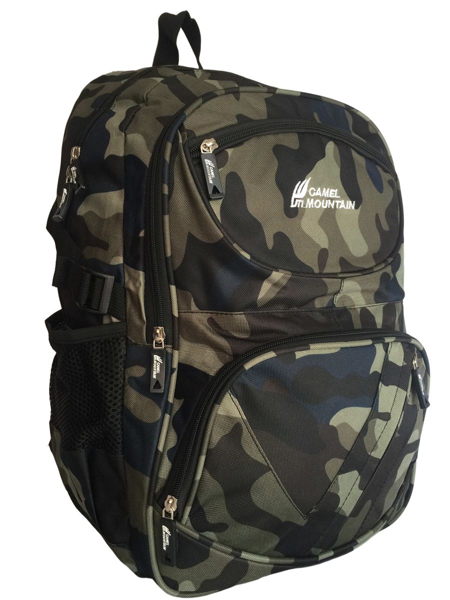 Camouflage Laptop Backpack | Shop Today. Get it Tomorrow! | takealot.com