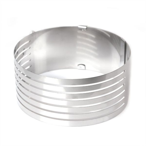 Adjustable Layer Cake Leveller