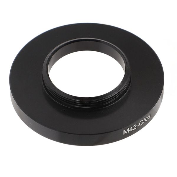 Adapter compatible with macro photography