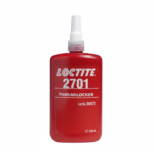 Loctite High Strength Threadlocker - Green 250g