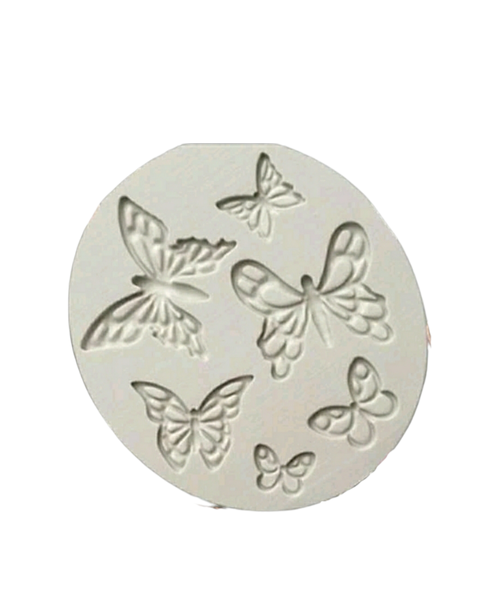 Butterfly multipurpose Mold
