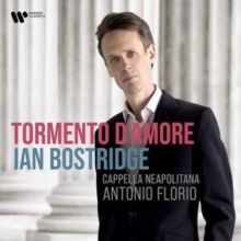 Ian Bostridge: Tormento D'amore (CD / Album)