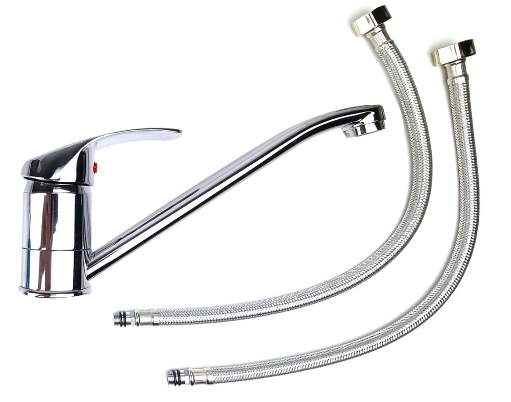 Kitchen Basin Mixer Tap