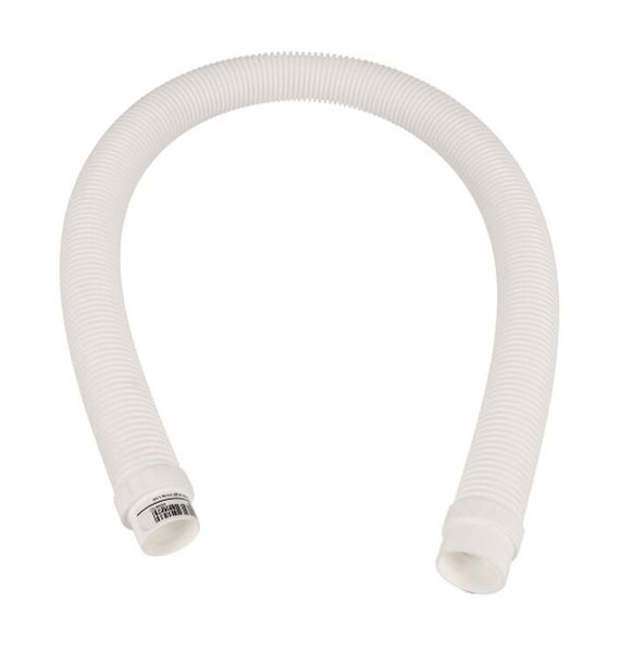 3 Pack Pool Hose Twist Lock White 1.2m