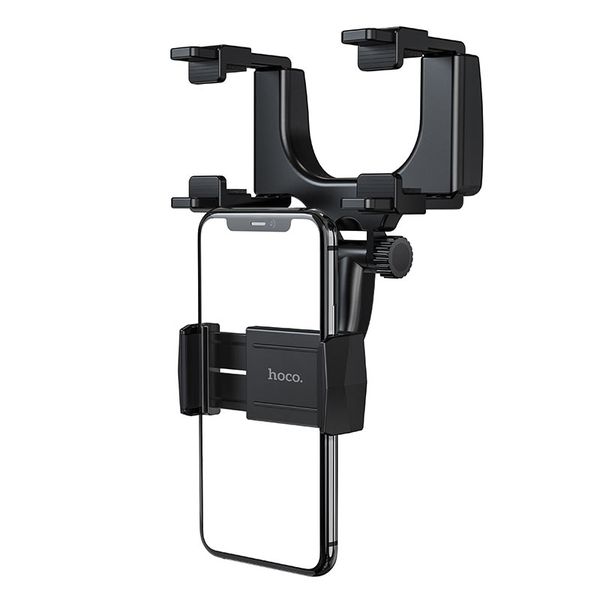 Hoco CA70 Rearview Mirror In-Car Mount Holder