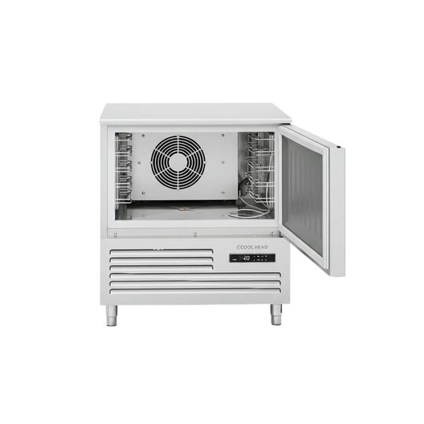 Cool Head Blast Chiller - 5 Pan, Digital Thermostat