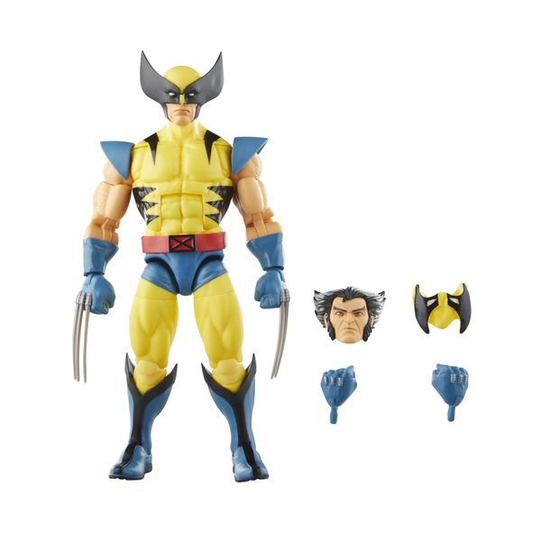 X-Men 97 Legend 6IN Wolverine Figure