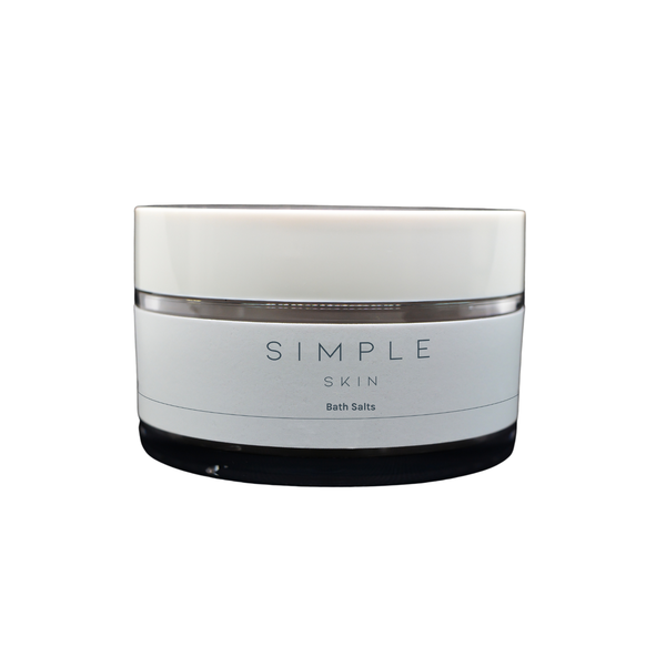 Simple Skin - Bath Salts (200g) - Magnesium &amp; Marula
