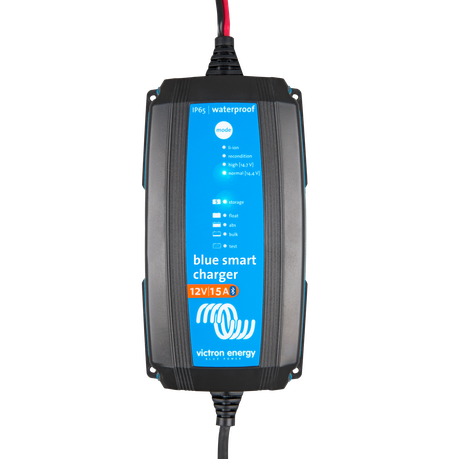 Victron Energy Blue Smart IP65 Battery Charger with Bluetooth