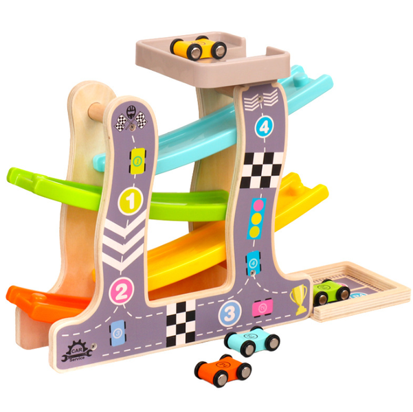 Jeronimo - Wooden Racing Cars