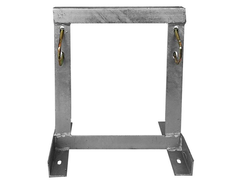 Square Bracket Wall Mount 25cm