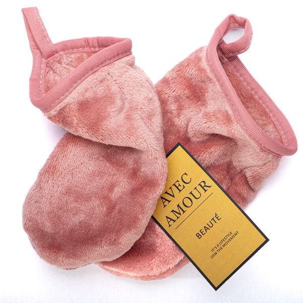 Avec Amour Beauté - Makeup Remover Gloves