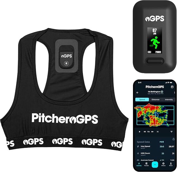 PitcheroGPS Player Sports Activity Tracker