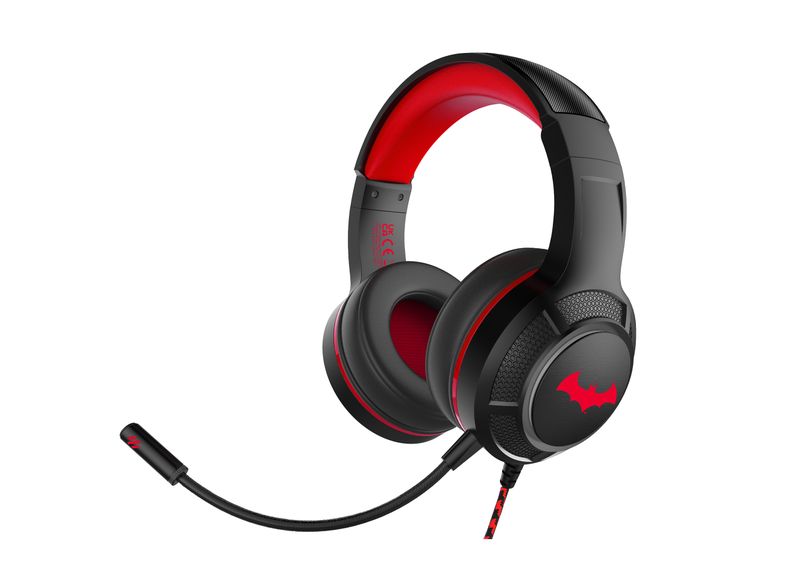 Playstation Pro G4 Dc Comic Batman Gaming Headphone