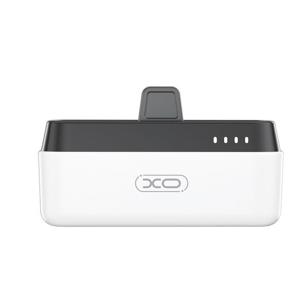 XO PR244 5000mAh Mini Power Bank - Ultra-Compact Backup for Type-C Phones