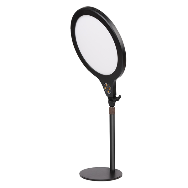 26cm Desktop LED Professional Fill Light For Selfie Live Broadcast