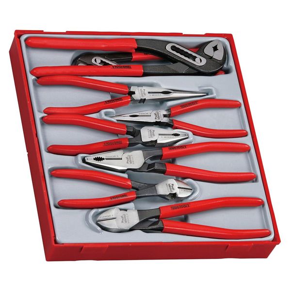 TengTools - 8PC Plier Set - TTD441