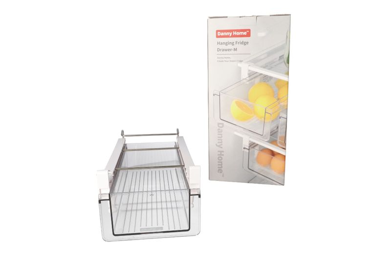 Danny Home Hanging Fridge Storage Drawer 36.2cm