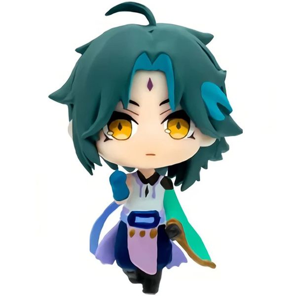 Genshin Impact Video Game Xiao Mini Figure