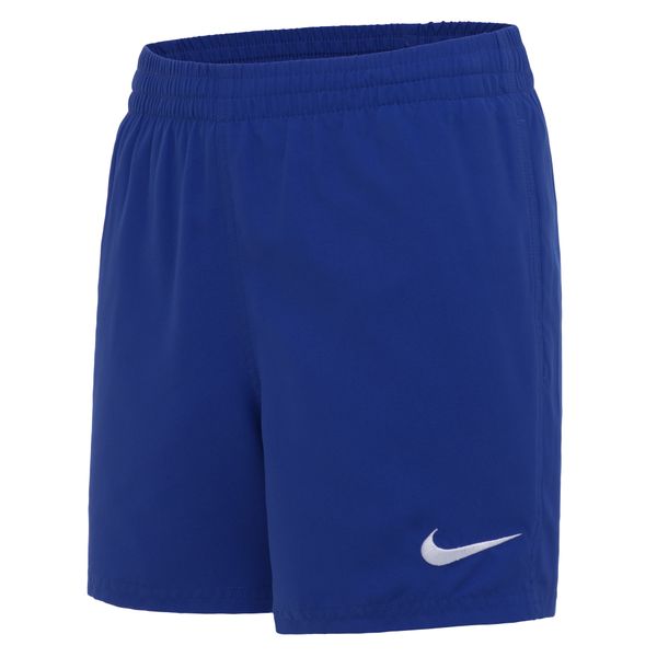 Nike Swim Boys' Breaker Solid Essential 4-Inch Volley Swimming Shorts
