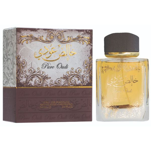 Pure Oudi By Lattafa Perfumes - 100ml