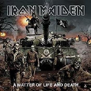 A Matter Of Life And Death (Vinyl)