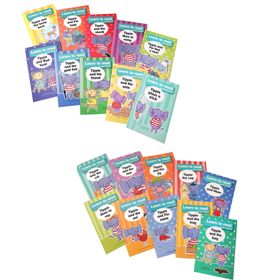 tippie learn to read level 2