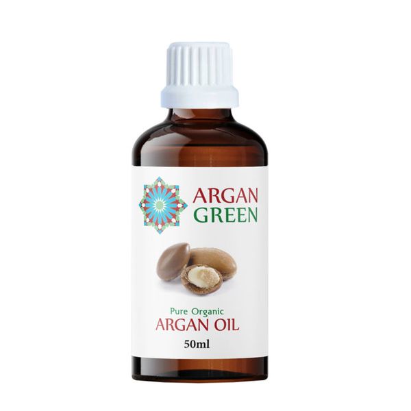Argan Green's Moroccan Argan Oil - 50ml