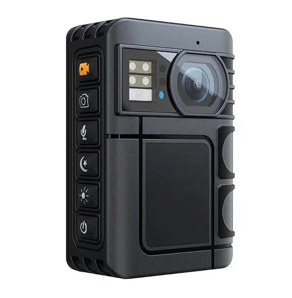 Portable Mini Law Enforcement Night Vision Audio Video Body Camera