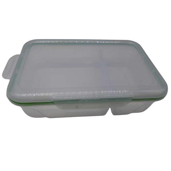 Transparent Food Storage Container - 1.9L