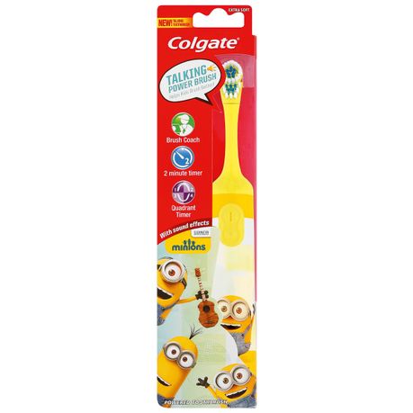colgate power brush