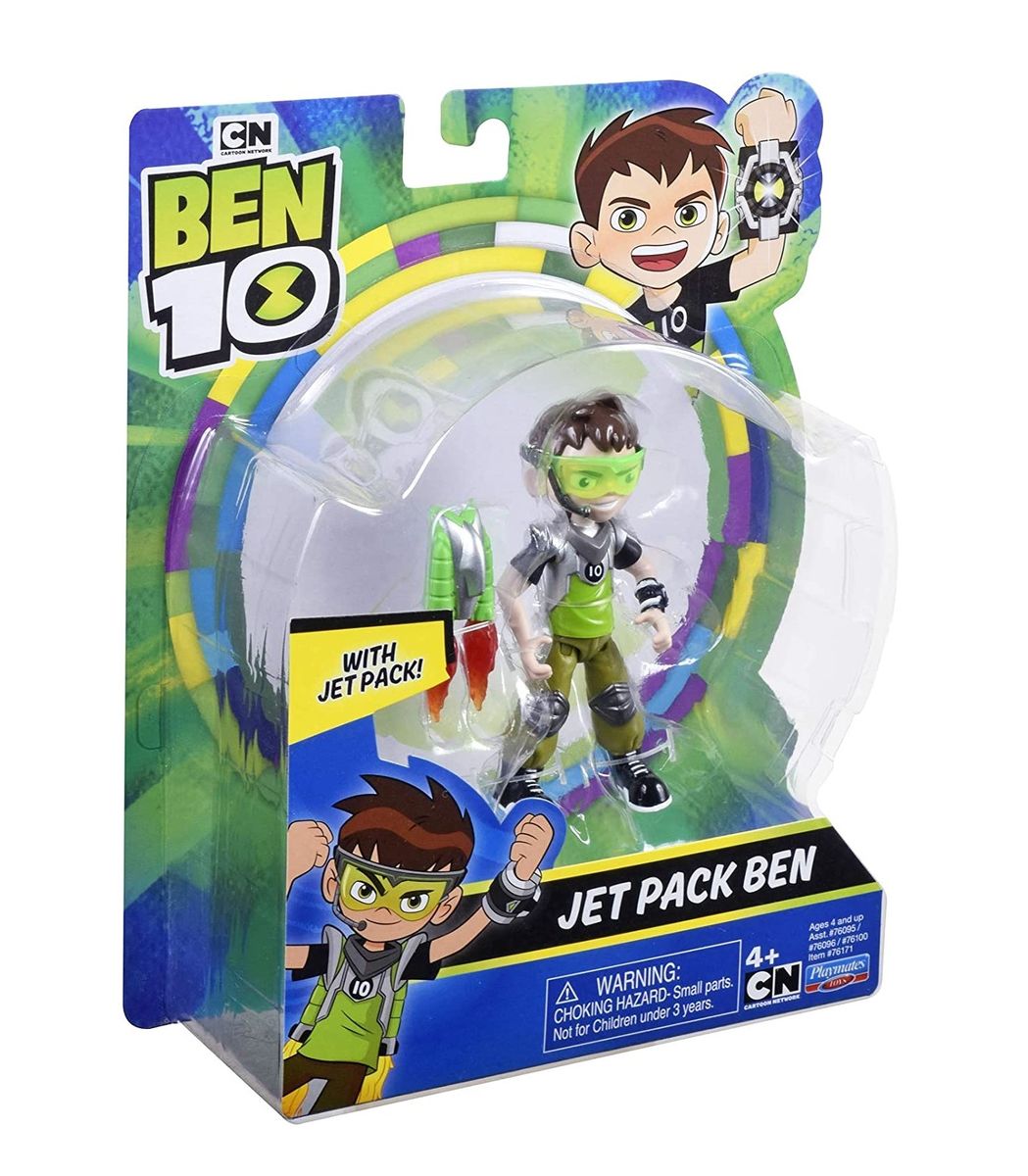 Ben 10 Basic Figure | Buy Online in South Africa | takealot.com