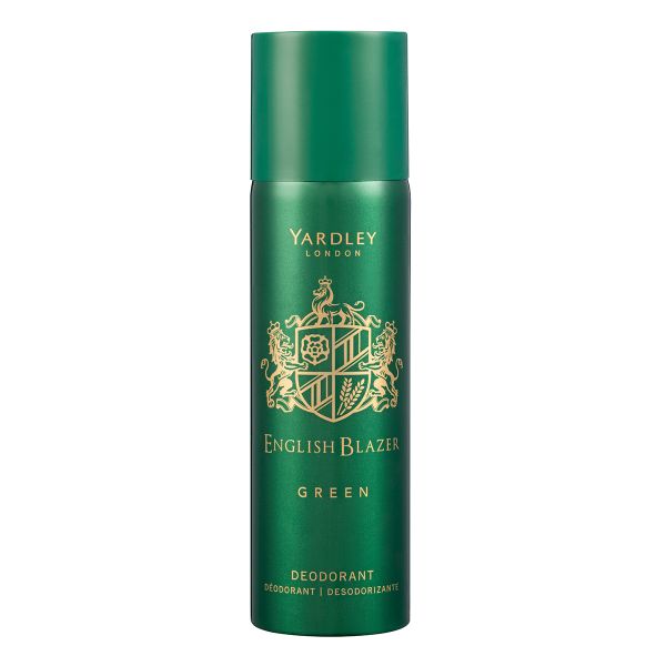 Yardley English Blazer Green Deodorant Spray