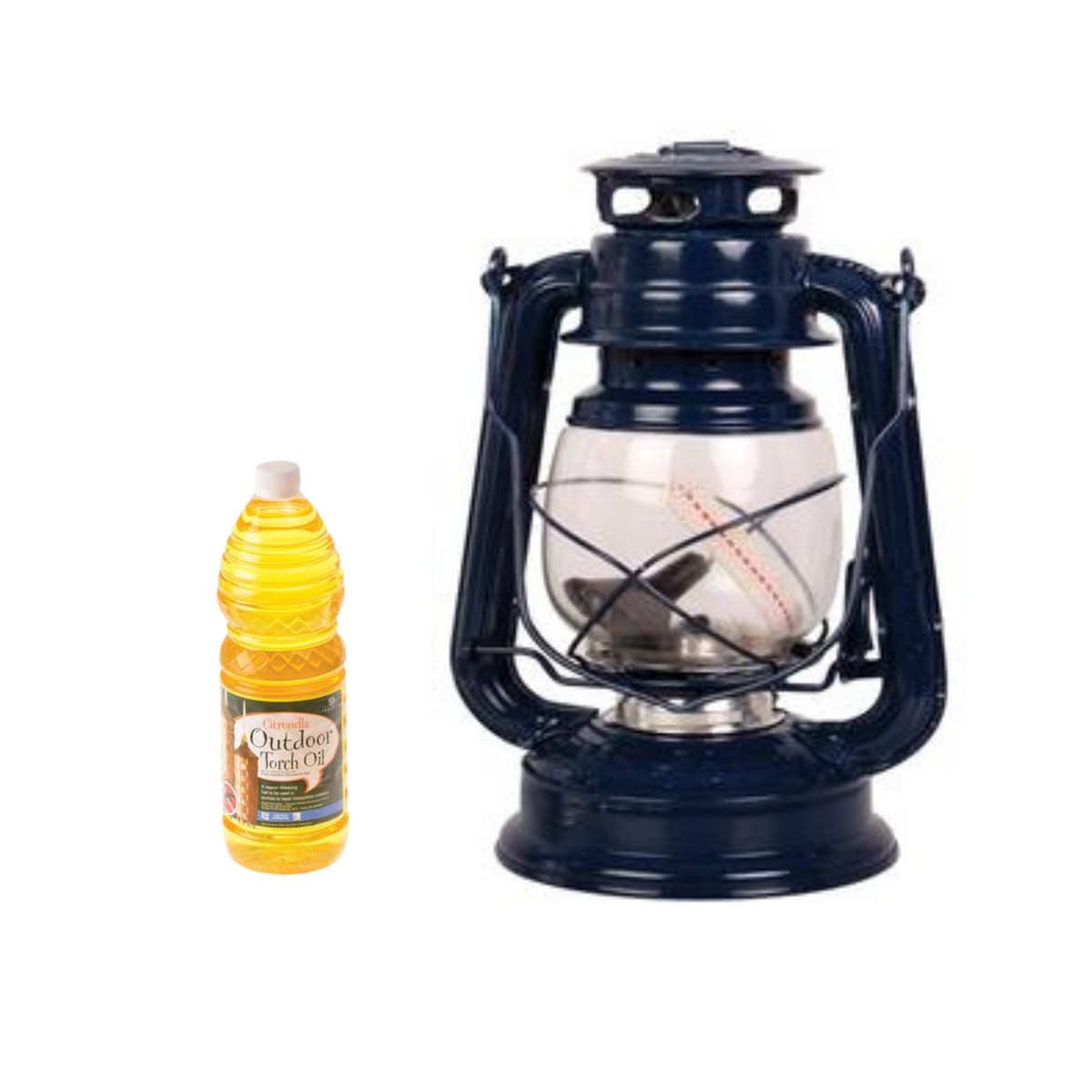Jumbo Loadshedding Lantern & Citronella Oil Value Pack Buy Online in