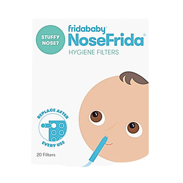 NoseFrida Hygiene Filters