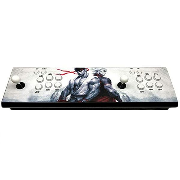 2D/3D Arcade Gaming Console -5568 Games in 1- RYU