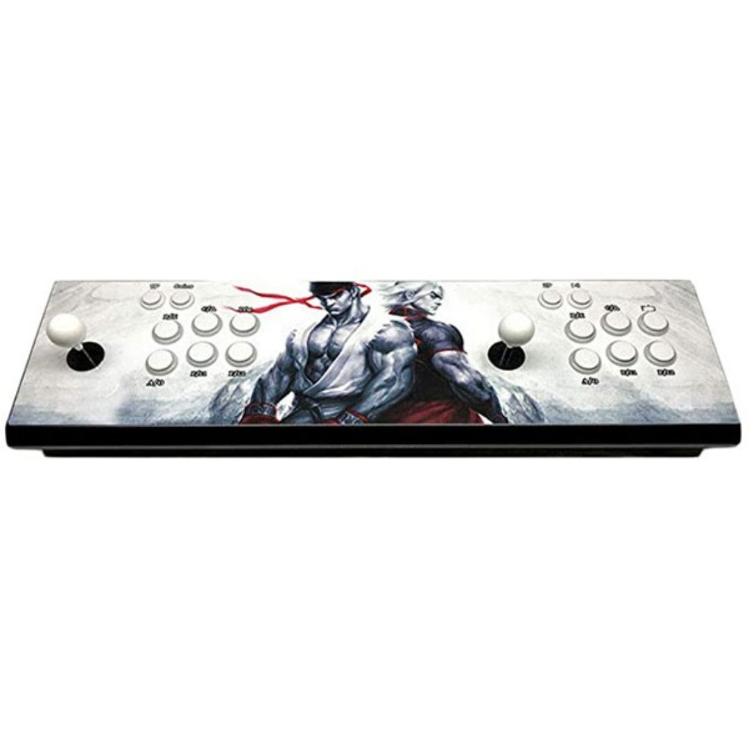 2D/3D Arcade Gaming Console 5568 Games in 1 Ryu & Ken Shop Today