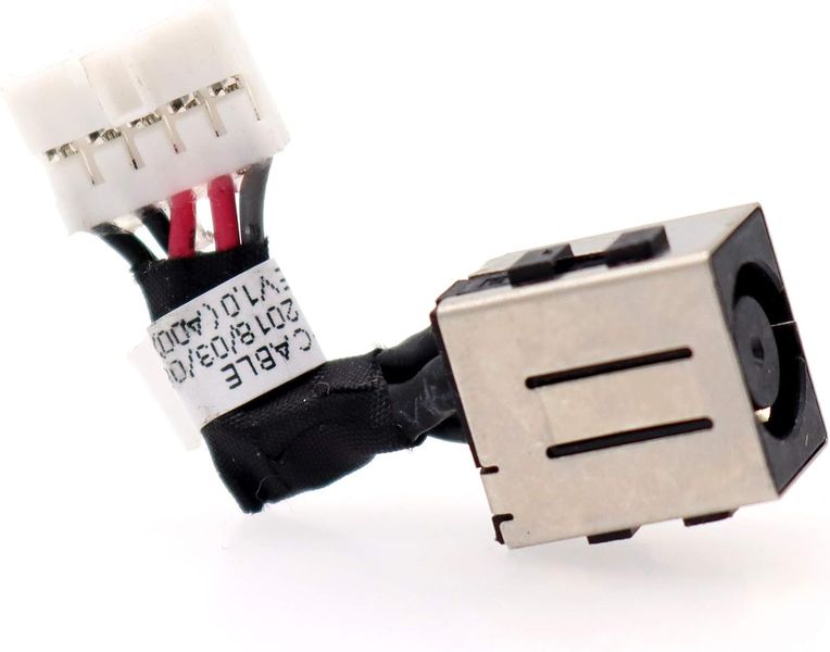 DC Power Jack Dell Latitude 5580 5590 5591 Precision 3520 3530