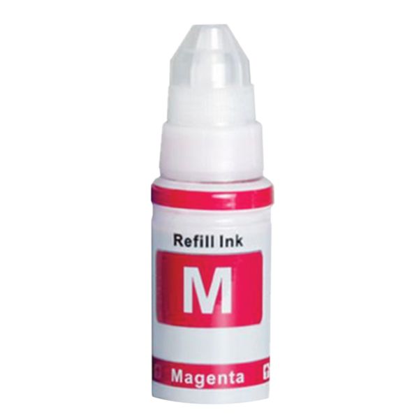 Refill Ink-Magenta Compatible With HP GI40