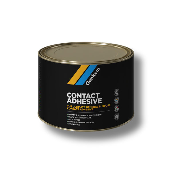 Genkem Contact Adhesive - 2lt